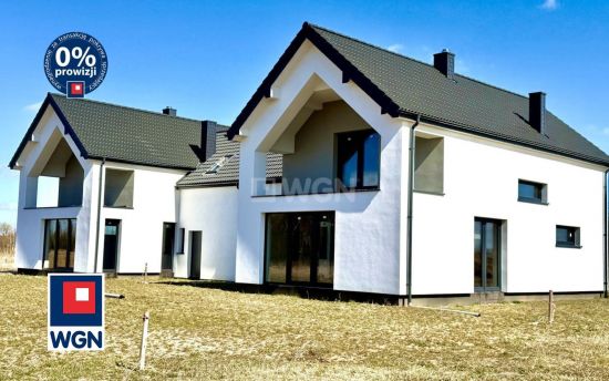 Dom bliźniak na sprzedaż Bierkowo