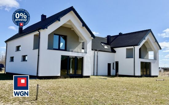 Dom bliźniak na sprzedaż Bierkowo